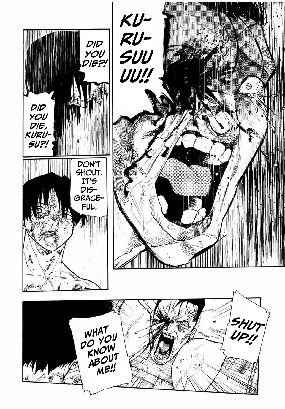 Juujika No Rokunin Chapter 132 37 Juujika No Rokunin Chapter 132 image 16